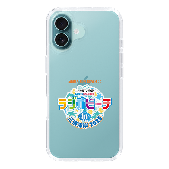 Slim Protection Case［ Nippon Broadcasting - Radio Beach in Miura Coast 2025 ］