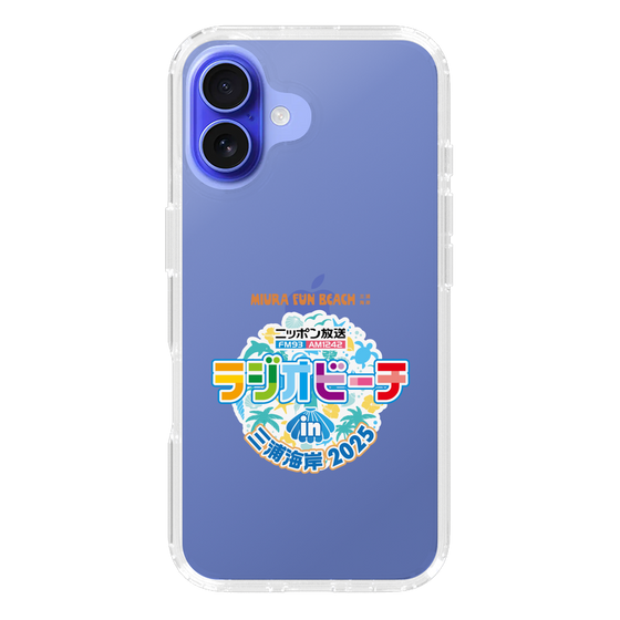 Slim Protection Case［ Nippon Broadcasting - Radio Beach in Miura Coast 2025 ］