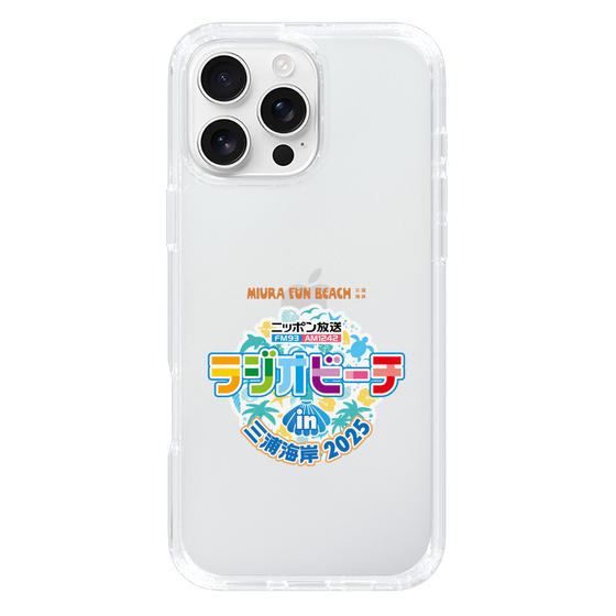 Slim Protection Case［ Nippon Broadcasting - Radio Beach in Miura Coast 2025 ］