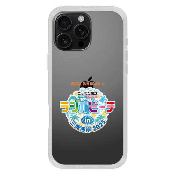 Slim Protection Case［ Nippon Broadcasting - Radio Beach in Miura Coast 2025 ］