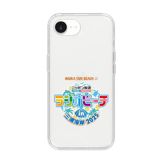 Slim Protection Case［ Nippon Broadcasting - Radio Beach in Miura Coast 2025 ］