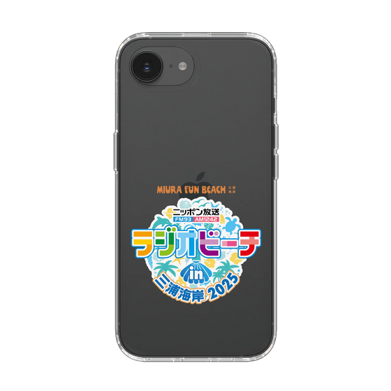 Slim Protection Case［ Nippon Broadcasting - Radio Beach in Miura Coast 2025 ］