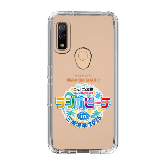 Slim Protection Case［ Nippon Broadcasting - Radio Beach in Miura Coast 2025 ］