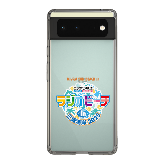 Slim Protection Case［ Nippon Broadcasting - Radio Beach in Miura Coast 2025 ］