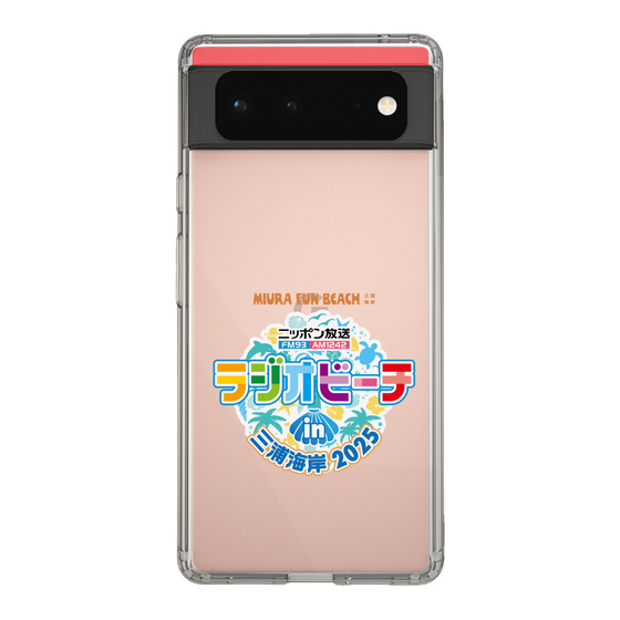 Slim Protection Case［ Nippon Broadcasting - Radio Beach in Miura Coast 2025 ］