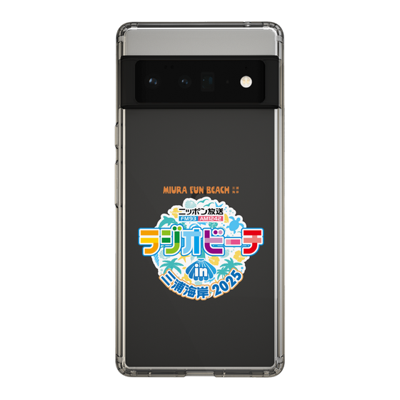Slim Protection Case［ Nippon Broadcasting - Radio Beach in Miura Coast 2025 ］