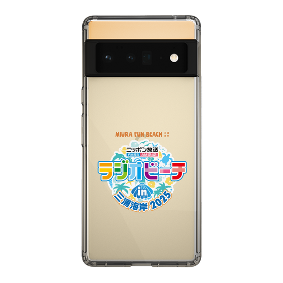 Slim Protection Case［ Nippon Broadcasting - Radio Beach in Miura Coast 2025 ］
