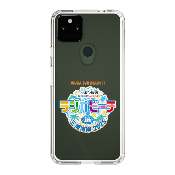 Slim Protection Case［ Nippon Broadcasting - Radio Beach in Miura Coast 2025 ］