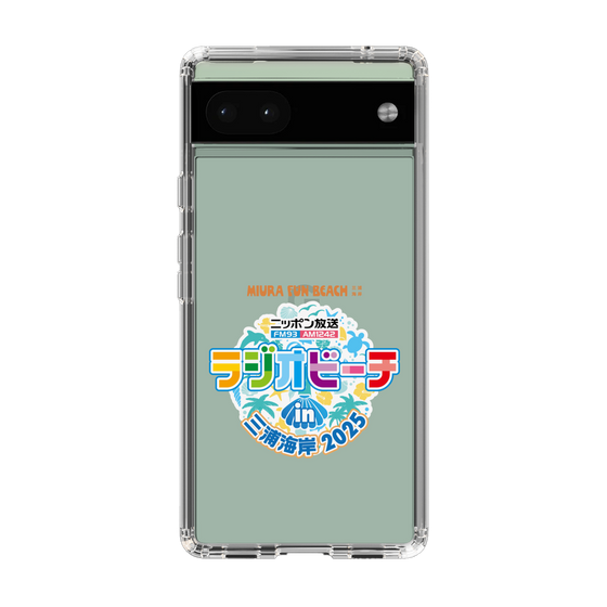 Slim Protection Case［ Nippon Broadcasting - Radio Beach in Miura Coast 2025 ］