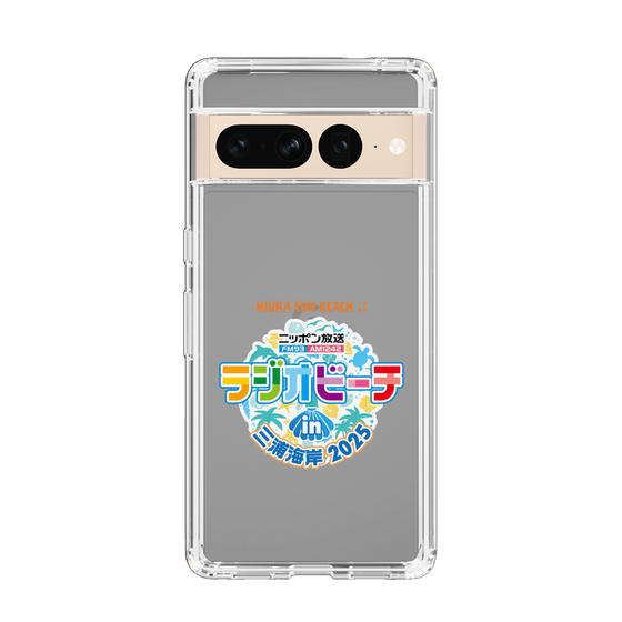 Slim Protection Case［ Nippon Broadcasting - Radio Beach in Miura Coast 2025 ］