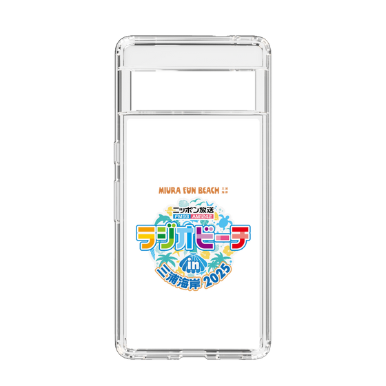 Slim Protection Case［ Nippon Broadcasting - Radio Beach in Miura Coast 2025 ］