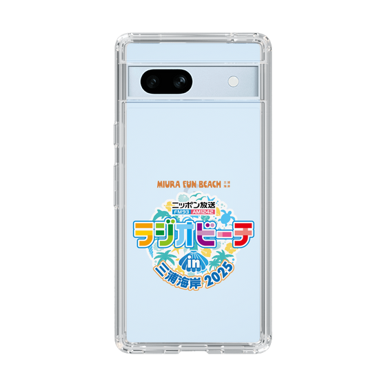 Slim Protection Case［ Nippon Broadcasting - Radio Beach in Miura Coast 2025 ］