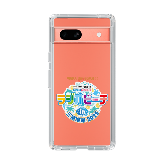 Slim Protection Case［ Nippon Broadcasting - Radio Beach in Miura Coast 2025 ］