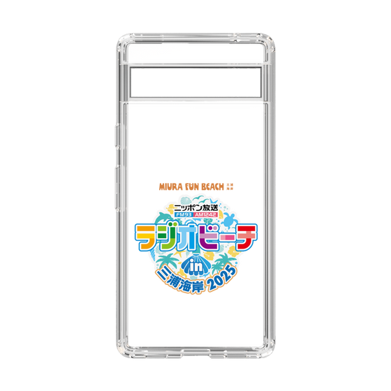 Slim Protection Case［ Nippon Broadcasting - Radio Beach in Miura Coast 2025 ］