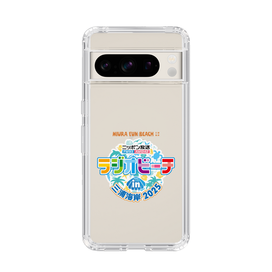 Slim Protection Case［ Nippon Broadcasting - Radio Beach in Miura Coast 2025 ］