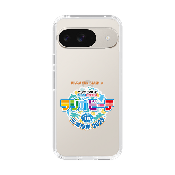 Slim Protection Case［ Nippon Broadcasting - Radio Beach in Miura Coast 2025 ］