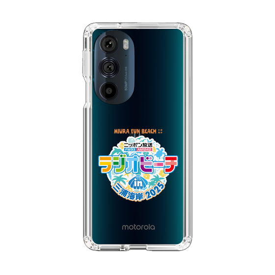 Slim Protection Case［ Nippon Broadcasting - Radio Beach in Miura Coast 2025 ］