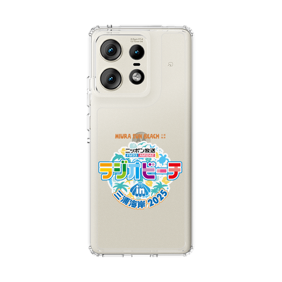 Slim Protection Case［ Nippon Broadcasting - Radio Beach in Miura Coast 2025 ］