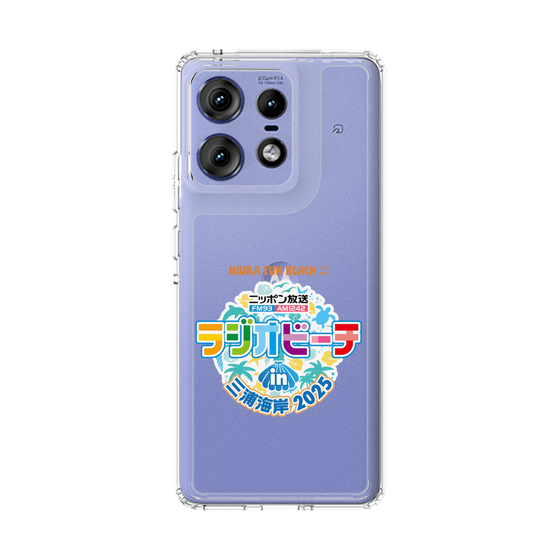 Slim Protection Case［ Nippon Broadcasting - Radio Beach in Miura Coast 2025 ］