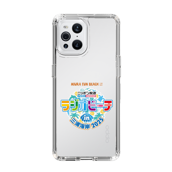 Slim Protection Case［ Nippon Broadcasting - Radio Beach in Miura Coast 2025 ］