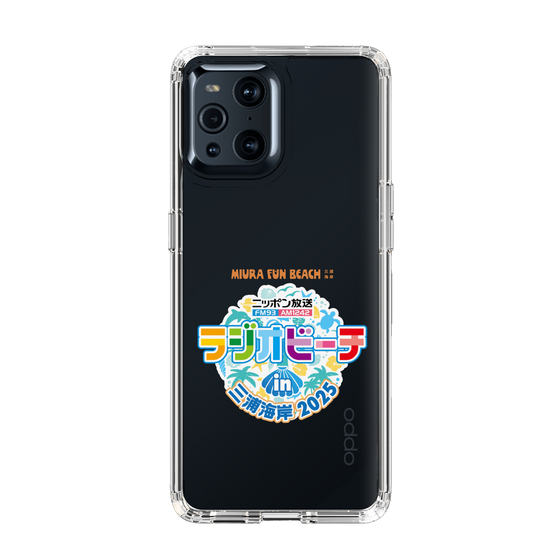 Slim Protection Case［ Nippon Broadcasting - Radio Beach in Miura Coast 2025 ］