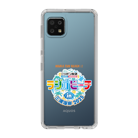 Slim Protection Case［ Nippon Broadcasting - Radio Beach in Miura Coast 2025 ］