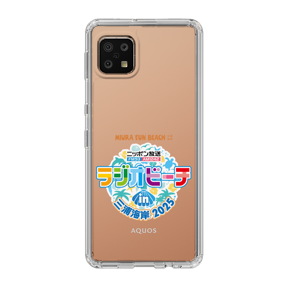 Slim Protection Case［ Nippon Broadcasting - Radio Beach in Miura Coast 2025 ］