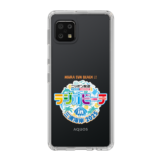 Slim Protection Case［ Nippon Broadcasting - Radio Beach in Miura Coast 2025 ］