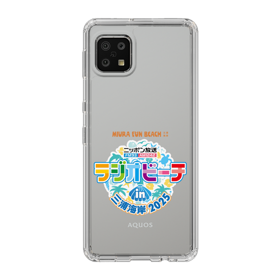 Slim Protection Case［ Nippon Broadcasting - Radio Beach in Miura Coast 2025 ］