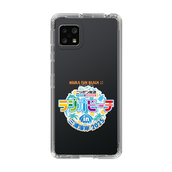 Slim Protection Case［ Nippon Broadcasting - Radio Beach in Miura Coast 2025 ］