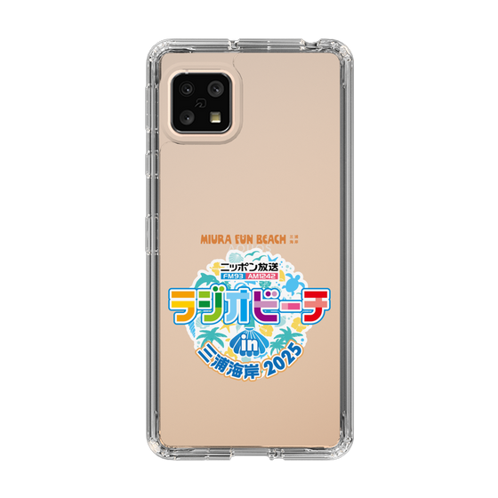 Slim Protection Case［ Nippon Broadcasting - Radio Beach in Miura Coast 2025 ］