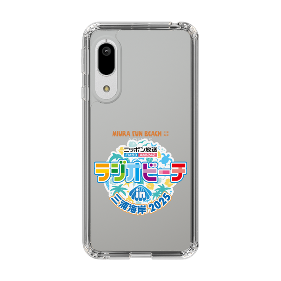 Slim Protection Case［ Nippon Broadcasting - Radio Beach in Miura Coast 2025 ］