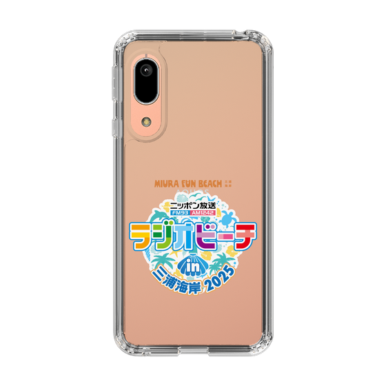 Slim Protection Case［ Nippon Broadcasting - Radio Beach in Miura Coast 2025 ］