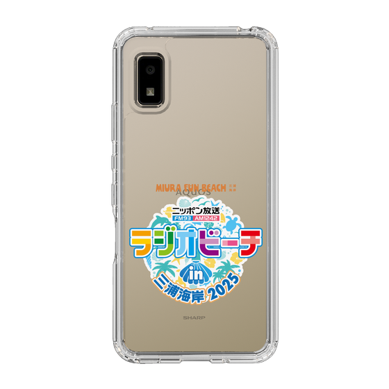 Slim Protection Case［ Nippon Broadcasting - Radio Beach in Miura Coast 2025 ］