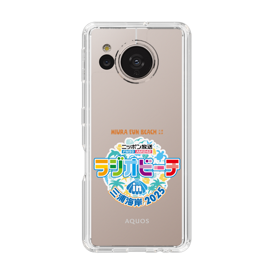Slim Protection Case［ Nippon Broadcasting - Radio Beach in Miura Coast 2025 ］