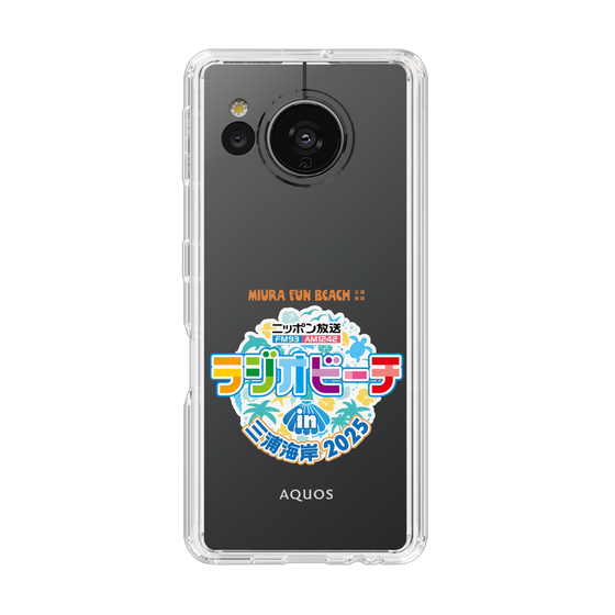 Slim Protection Case［ Nippon Broadcasting - Radio Beach in Miura Coast 2025 ］