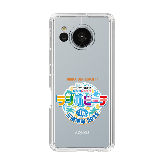Slim Protection Case［ Nippon Broadcasting - Radio Beach in Miura Coast 2025 ］