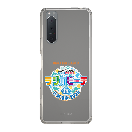 Slim Protection Case［ Nippon Broadcasting - Radio Beach in Miura Coast 2025 ］