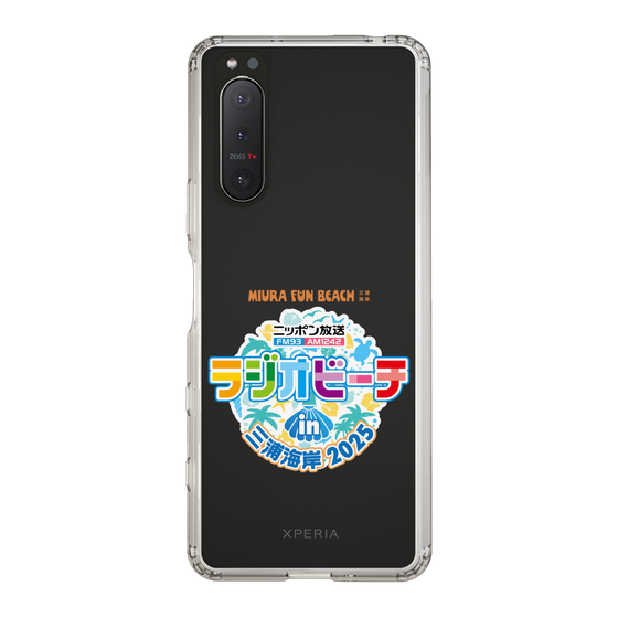 Slim Protection Case［ Nippon Broadcasting - Radio Beach in Miura Coast 2025 ］