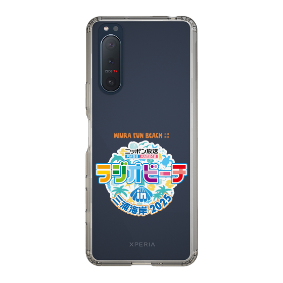 Slim Protection Case［ Nippon Broadcasting - Radio Beach in Miura Coast 2025 ］