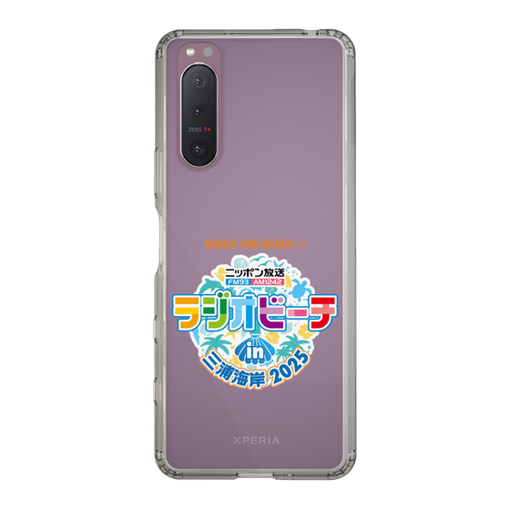 Slim Protection Case［ Nippon Broadcasting - Radio Beach in Miura Coast 2025 ］