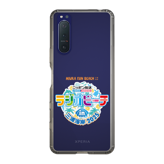 Slim Protection Case［ Nippon Broadcasting - Radio Beach in Miura Coast 2025 ］