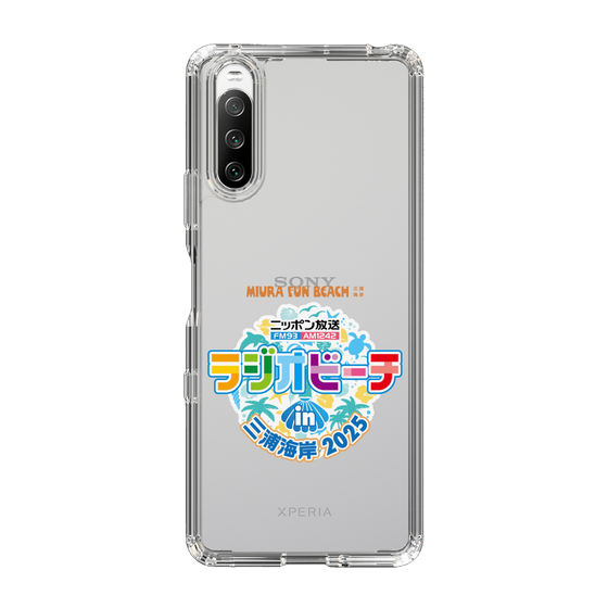 Slim Protection Case［ Nippon Broadcasting - Radio Beach in Miura Coast 2025 ］