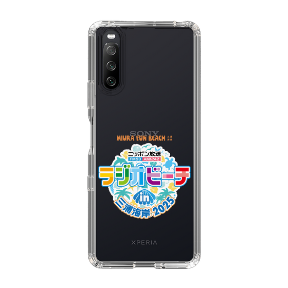 Slim Protection Case［ Nippon Broadcasting - Radio Beach in Miura Coast 2025 ］