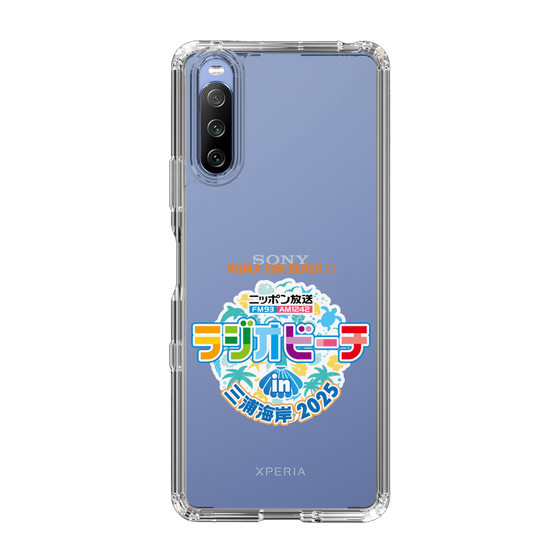 Slim Protection Case［ Nippon Broadcasting - Radio Beach in Miura Coast 2025 ］