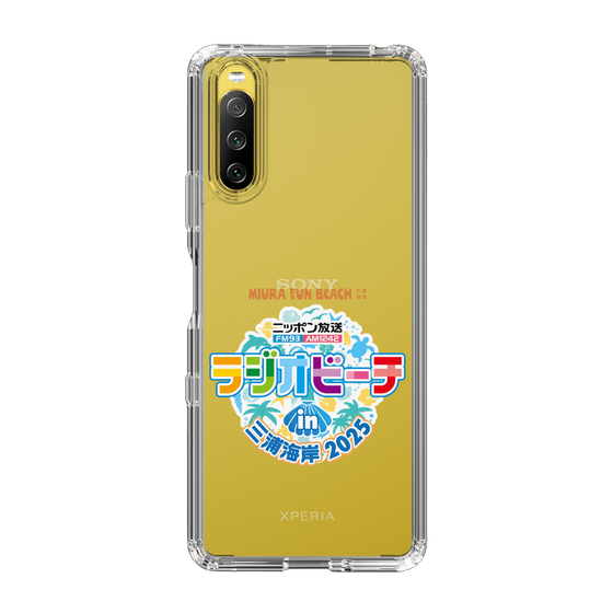 Slim Protection Case［ Nippon Broadcasting - Radio Beach in Miura Coast 2025 ］