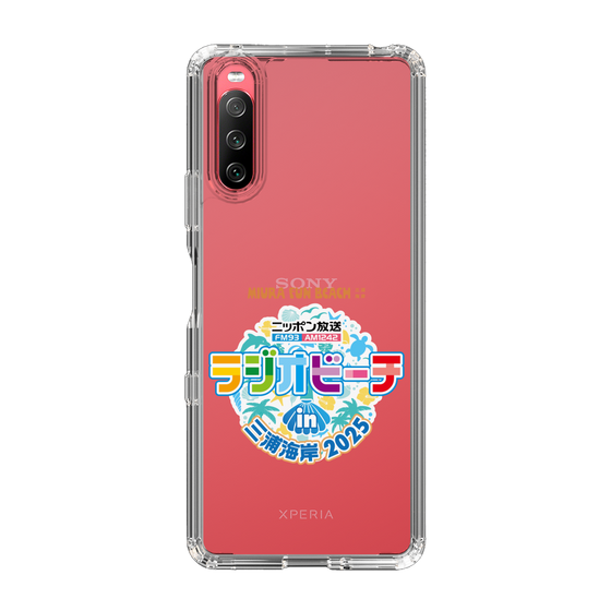 Slim Protection Case［ Nippon Broadcasting - Radio Beach in Miura Coast 2025 ］