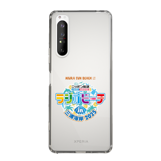 Slim Protection Case［ Nippon Broadcasting - Radio Beach in Miura Coast 2025 ］