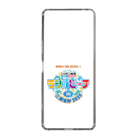 Slim Protection Case［ Nippon Broadcasting - Radio Beach in Miura Coast 2025 ］