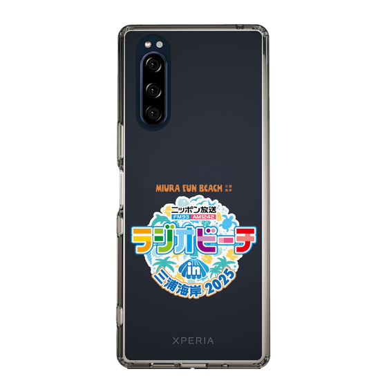 Slim Protection Case［ Nippon Broadcasting - Radio Beach in Miura Coast 2025 ］
